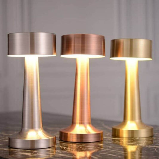 LED Bar Rechargeable Table Lamp